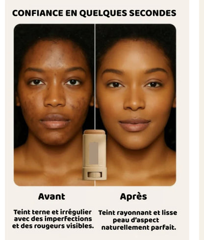 🧴 Baume de Teint NovaSkin– Teint Parfait & Hydraté en un Geste ✨