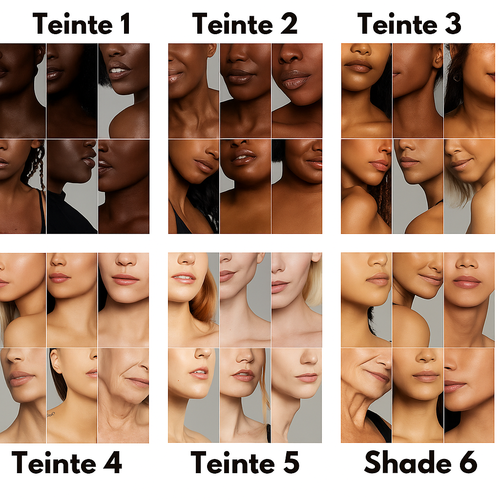 🧴 Baume de Teint NovaSkin– Teint Parfait & Hydraté en un Geste ✨