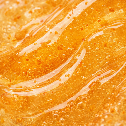 🍊 Gel Exfoliant Éclaircissant aux Enzymes d’Orange