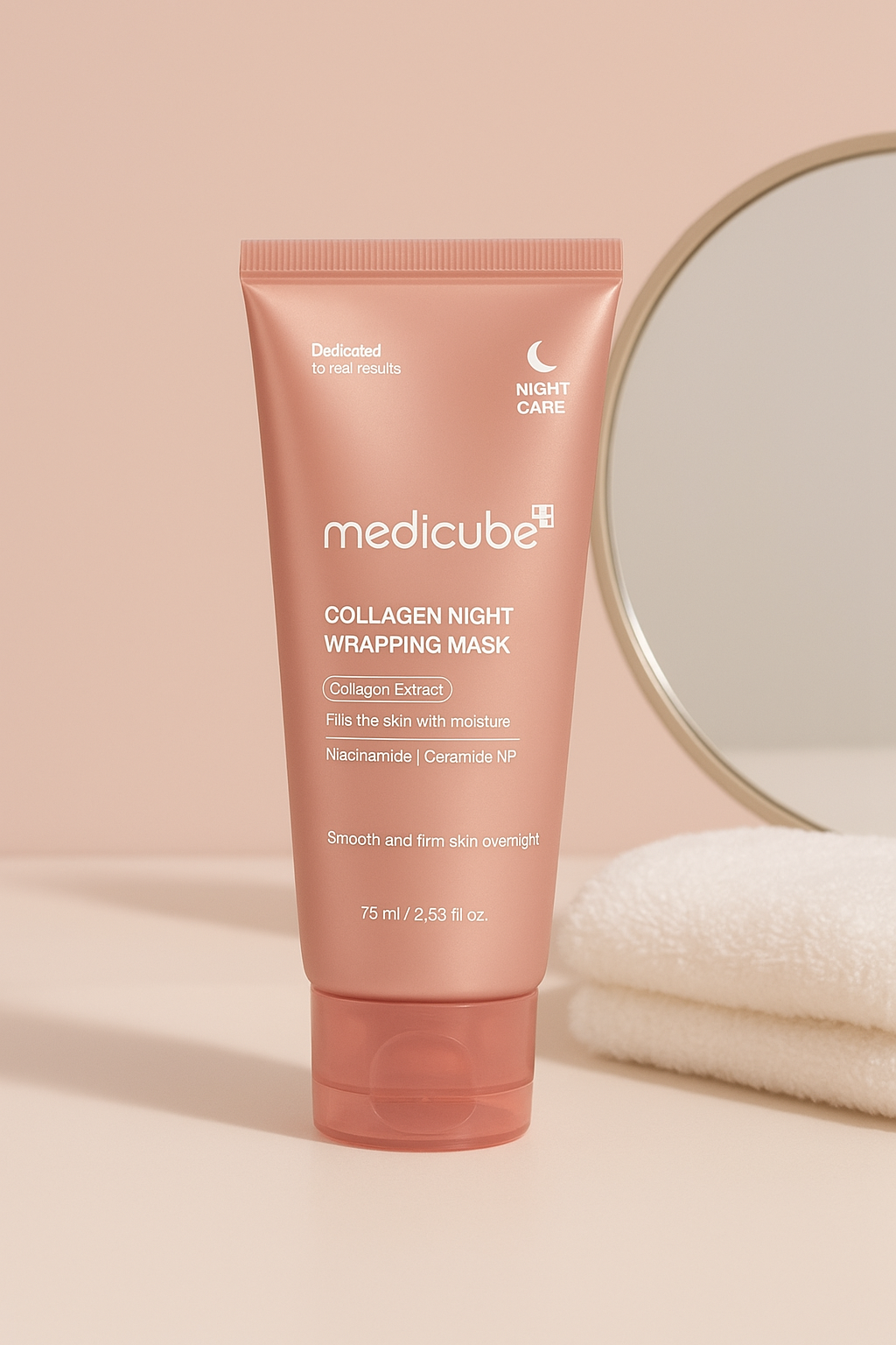 Masque Collagène Nuit Medicube