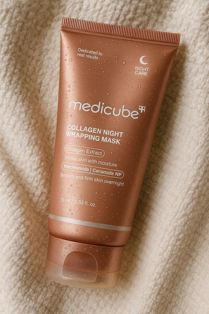 Masque Collagène Nuit Medicube
