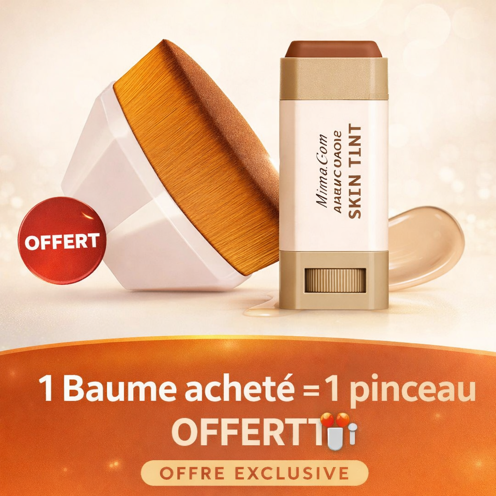 🧴 Baume de Teint NovaSkin– Teint Parfait & Hydraté en un Geste ✨