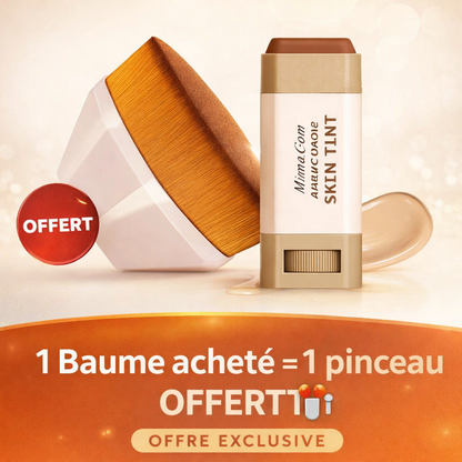 🧴 Baume de Teint NovaSkin– Teint Parfait & Hydraté en un Geste ✨