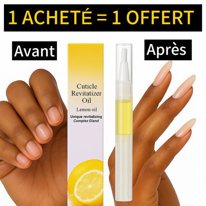 🌸 Sérum de Croissance pour Ongles