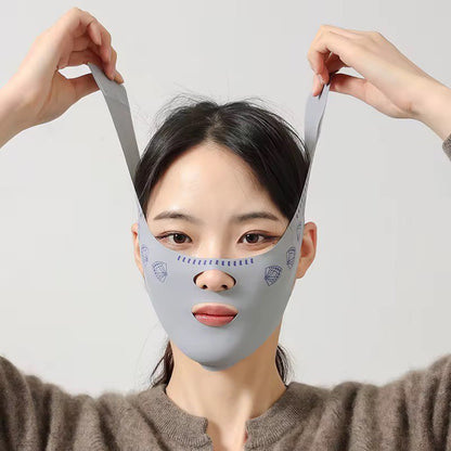Bande Lifting Visage – Raffermissement & Jeunesse Instantanée