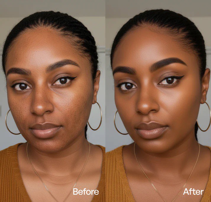 🧴 Baume de Teint NovaSkin– Teint Parfait & Hydraté en un Geste ✨