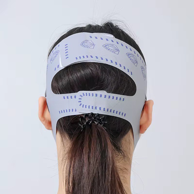 Bande Lifting Visage – Raffermissement & Jeunesse Instantanée