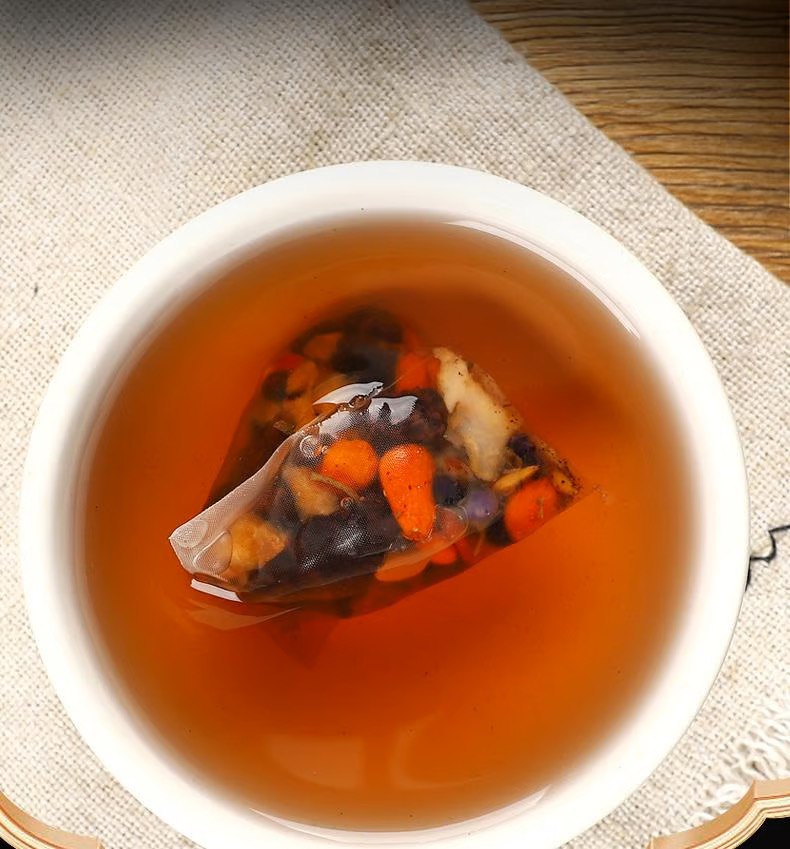 ⭐ Le Thé 5 Trésors – Énergie + Digestion + Vitalité