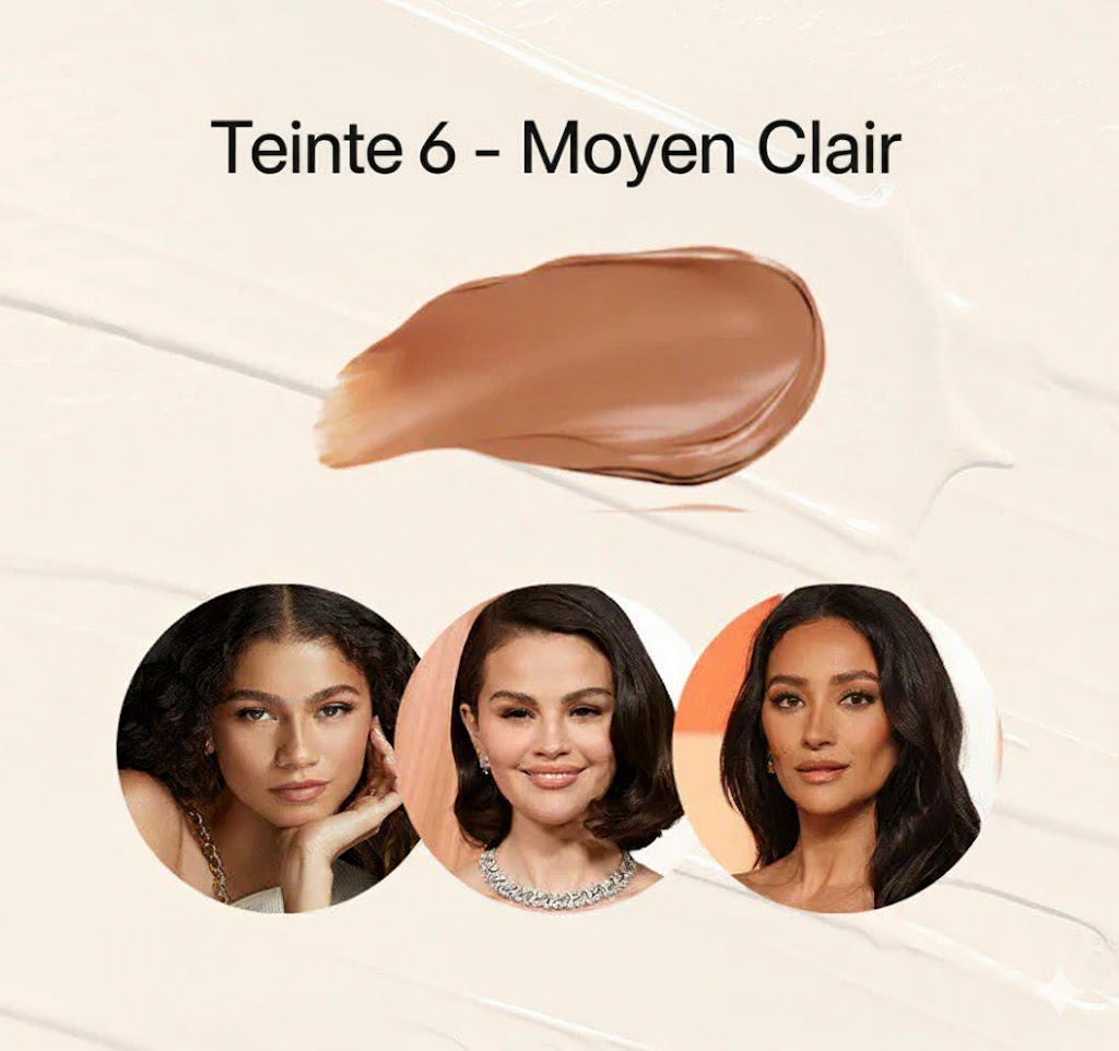 🧴 Baume de Teint NovaSkin– Teint Parfait & Hydraté en un Geste ✨
