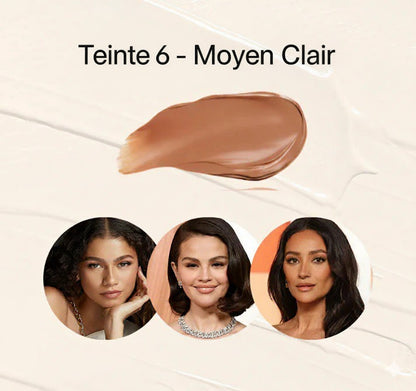 🧴 Baume de Teint NovaSkin– Teint Parfait & Hydraté en un Geste ✨